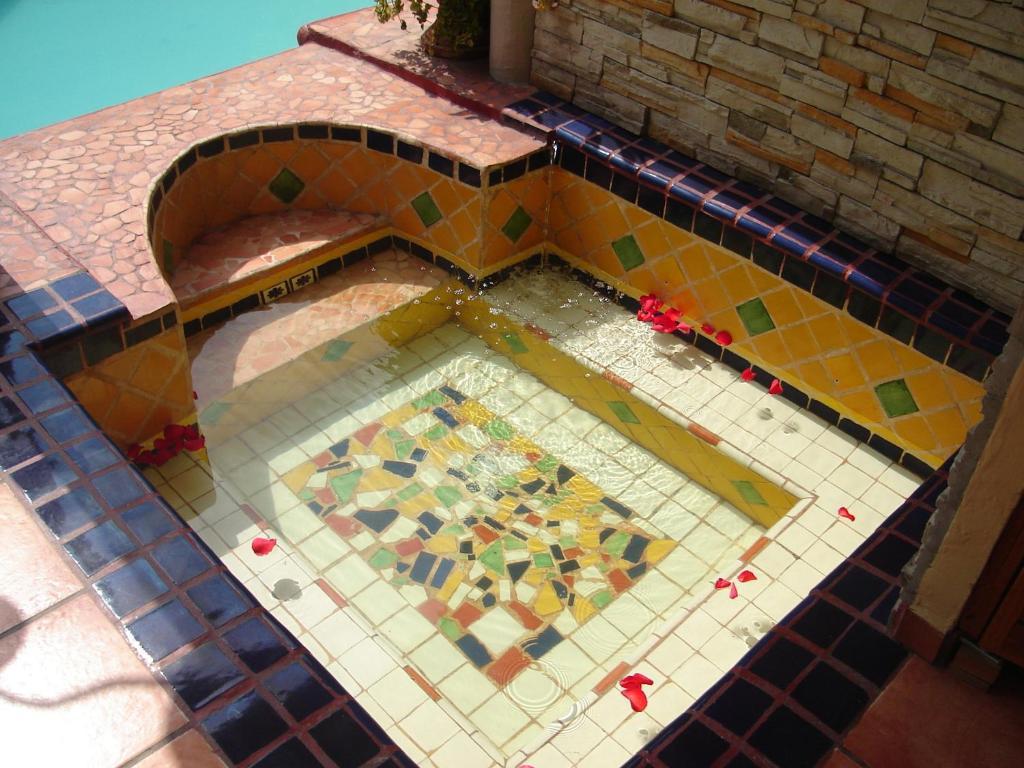 Hotel Casa Armonia Tlaquepaque Extérieur photo