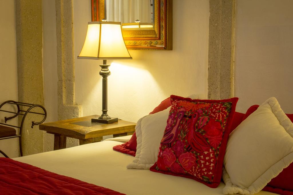 Hotel Casa Armonia Tlaquepaque Extérieur photo