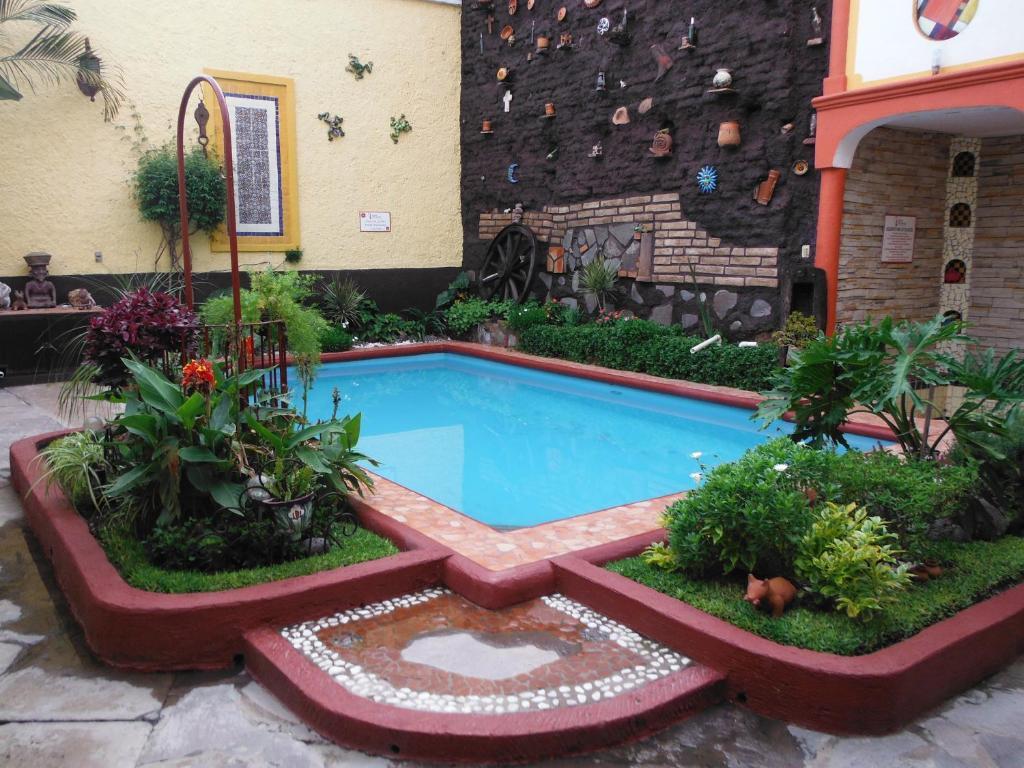 Hotel Casa Armonia Tlaquepaque Extérieur photo