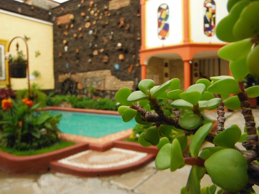 Hotel Casa Armonia Tlaquepaque Extérieur photo