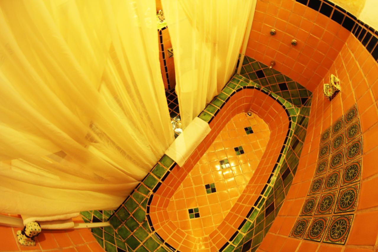Hotel Casa Armonia Tlaquepaque Extérieur photo