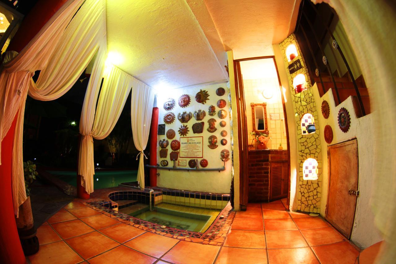 Hotel Casa Armonia Tlaquepaque Extérieur photo