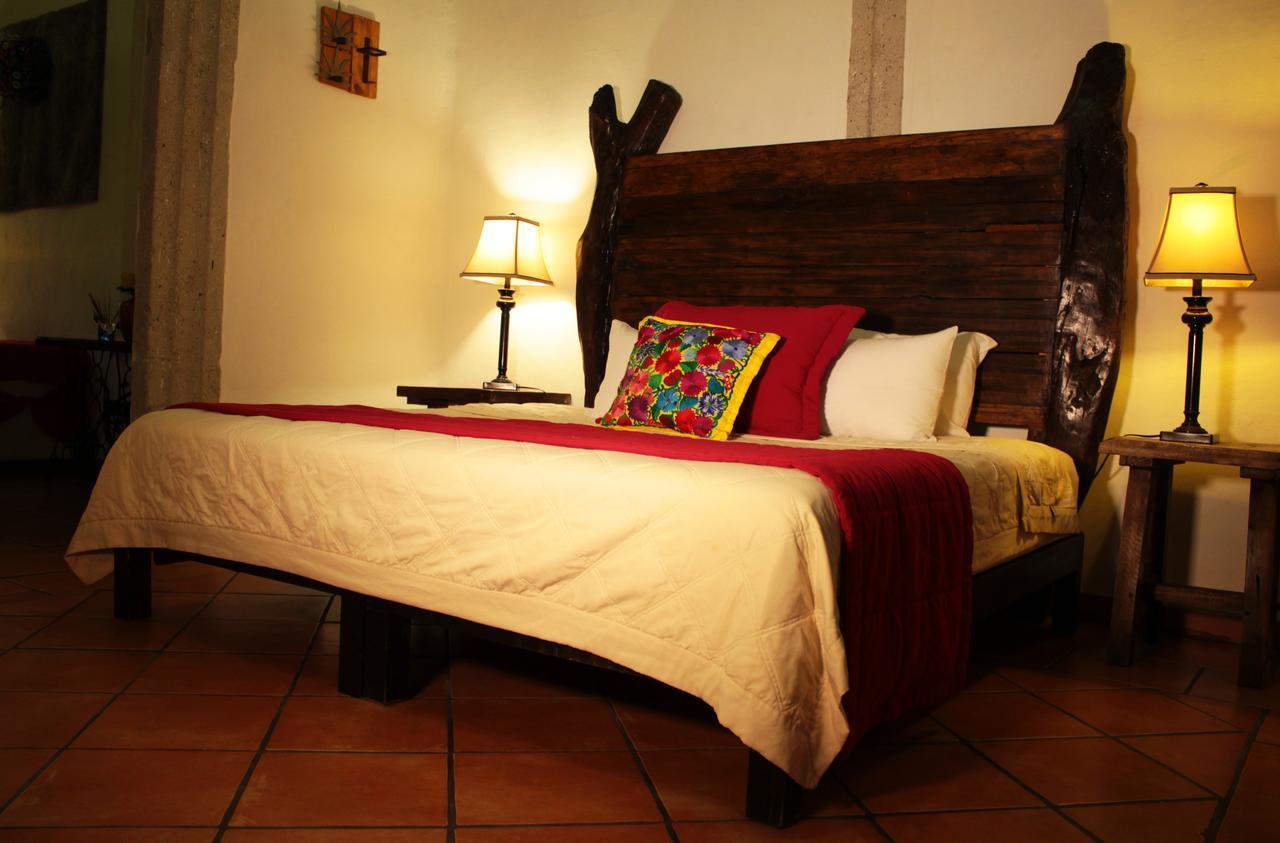 Hotel Casa Armonia Tlaquepaque Extérieur photo