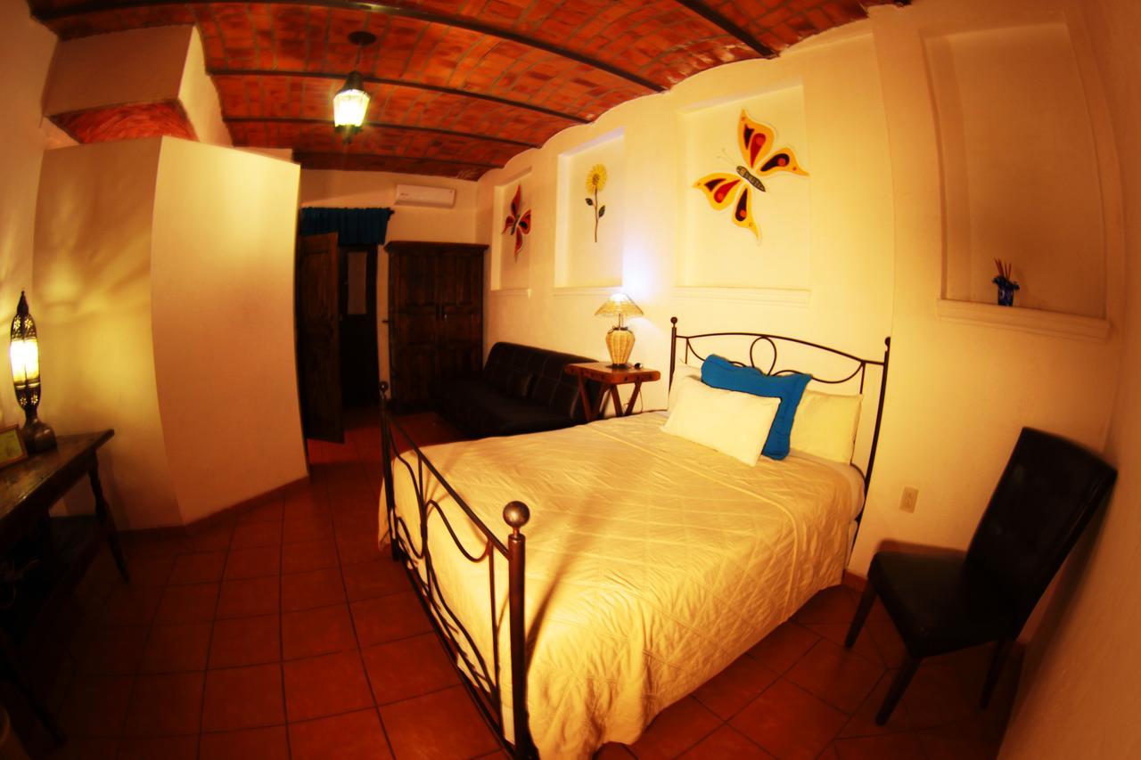 Hotel Casa Armonia Tlaquepaque Extérieur photo