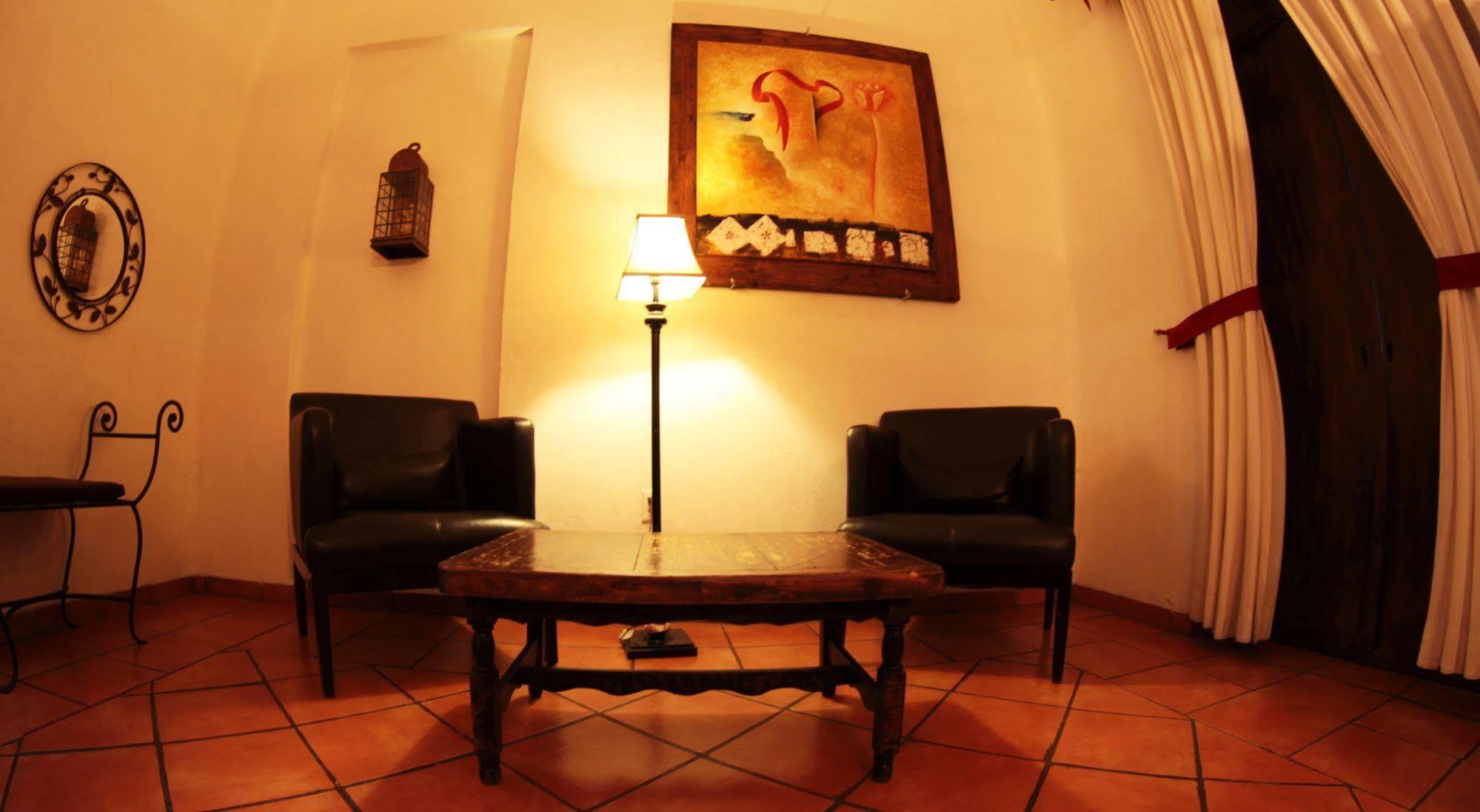 Hotel Casa Armonia Tlaquepaque Extérieur photo