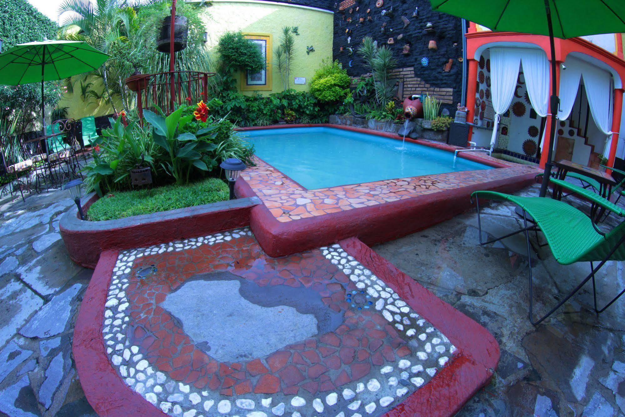 Hotel Casa Armonia Tlaquepaque Extérieur photo