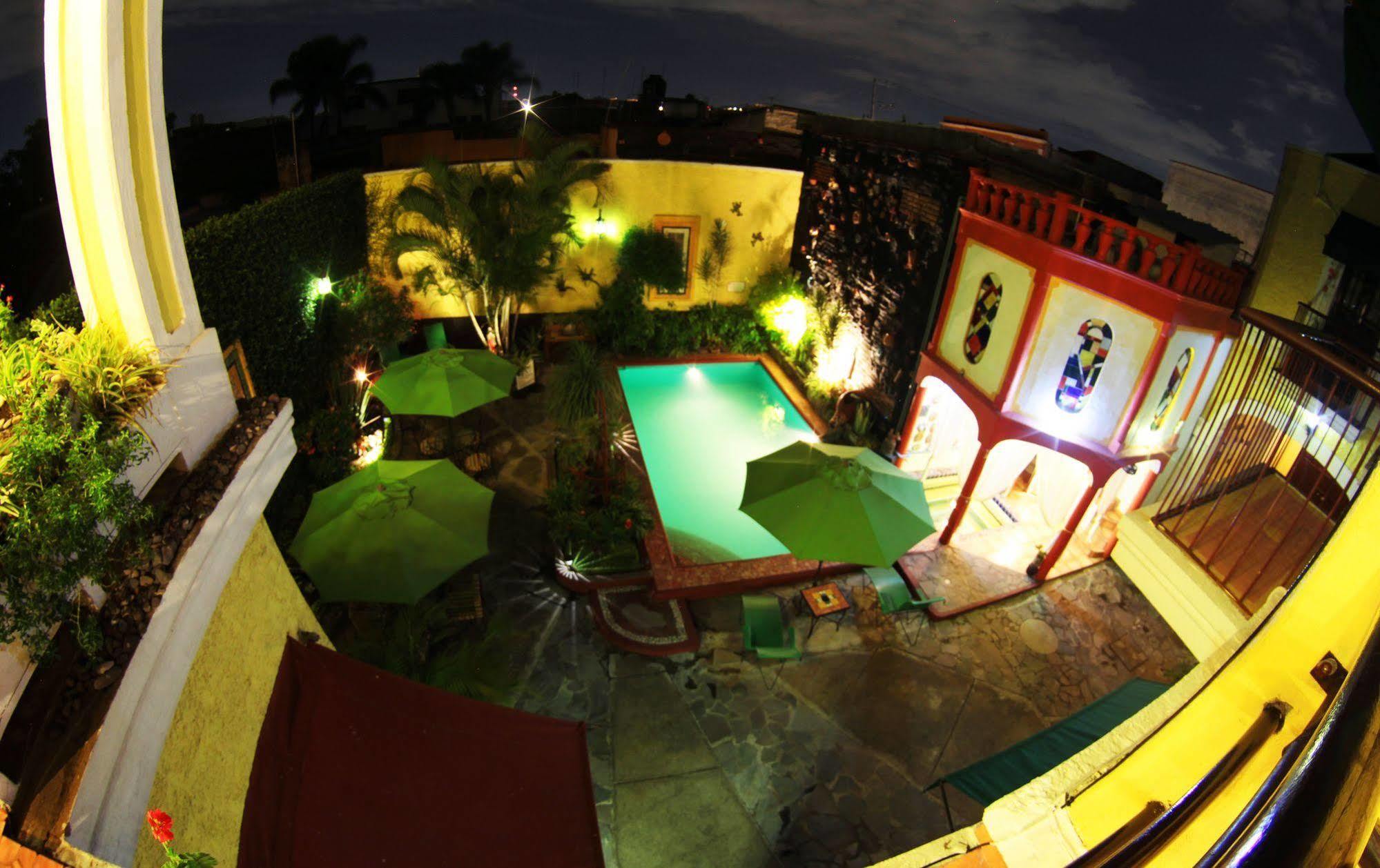 Hotel Casa Armonia Tlaquepaque Extérieur photo