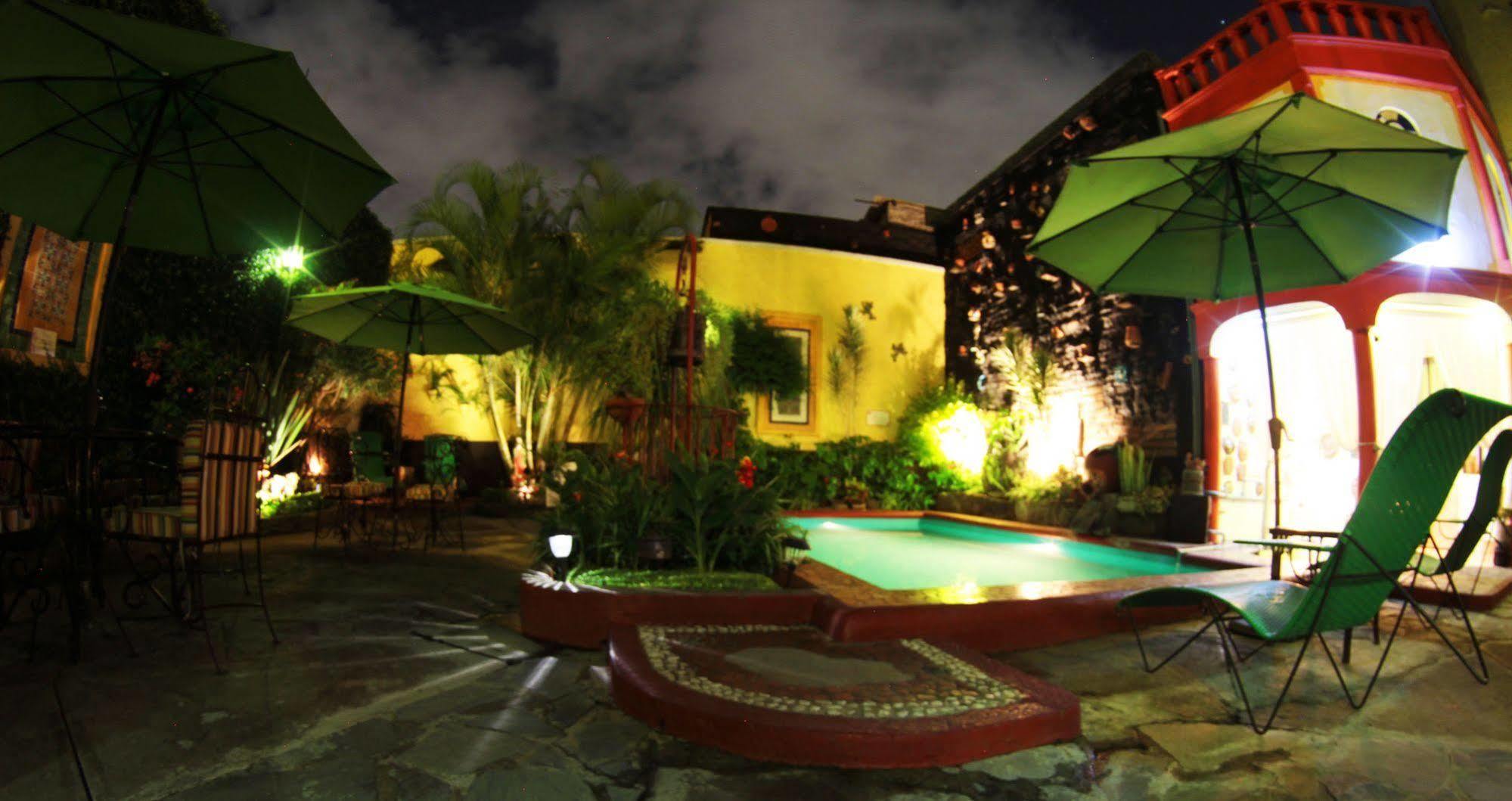 Hotel Casa Armonia Tlaquepaque Extérieur photo