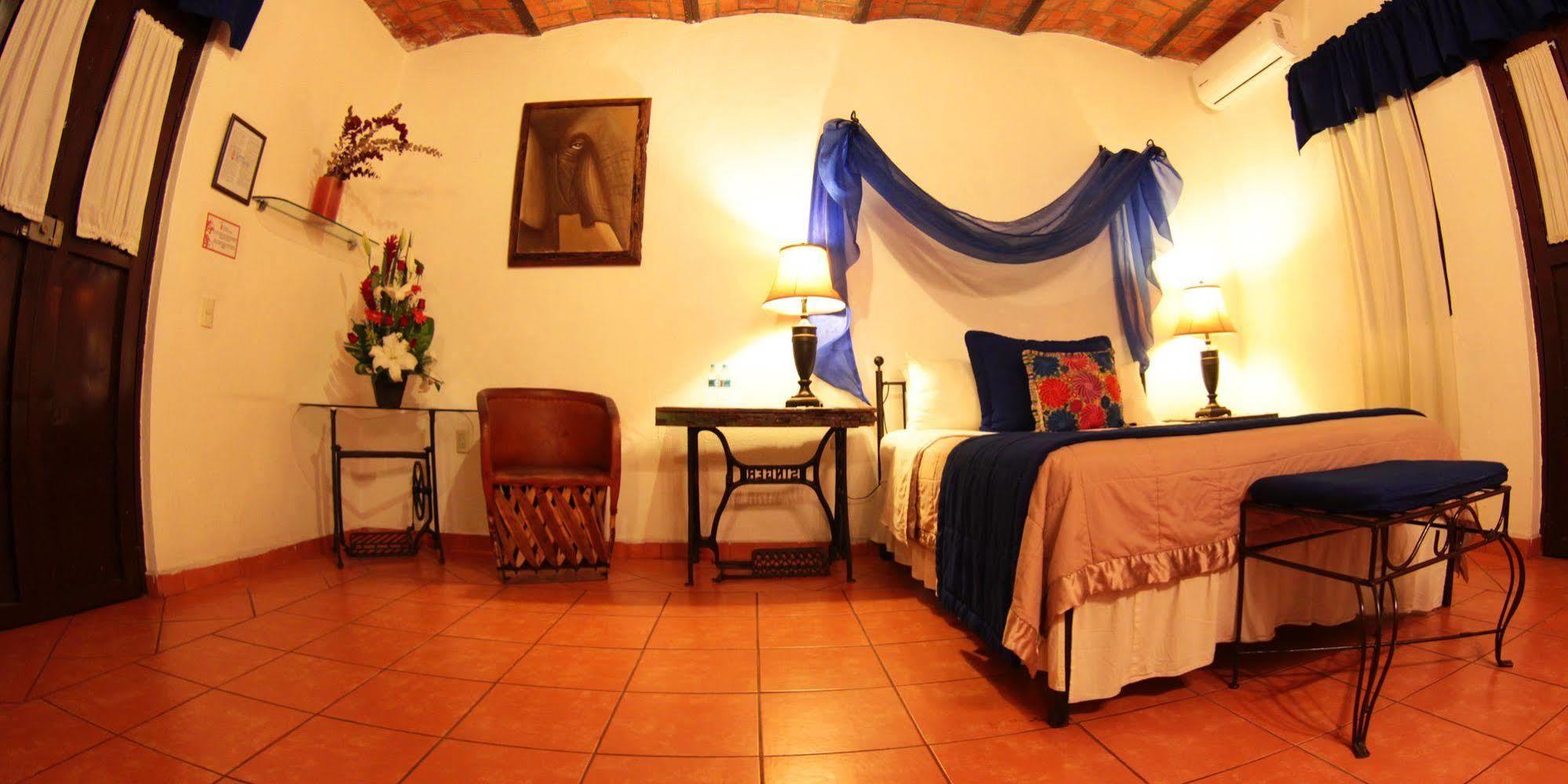 Hotel Casa Armonia Tlaquepaque Extérieur photo