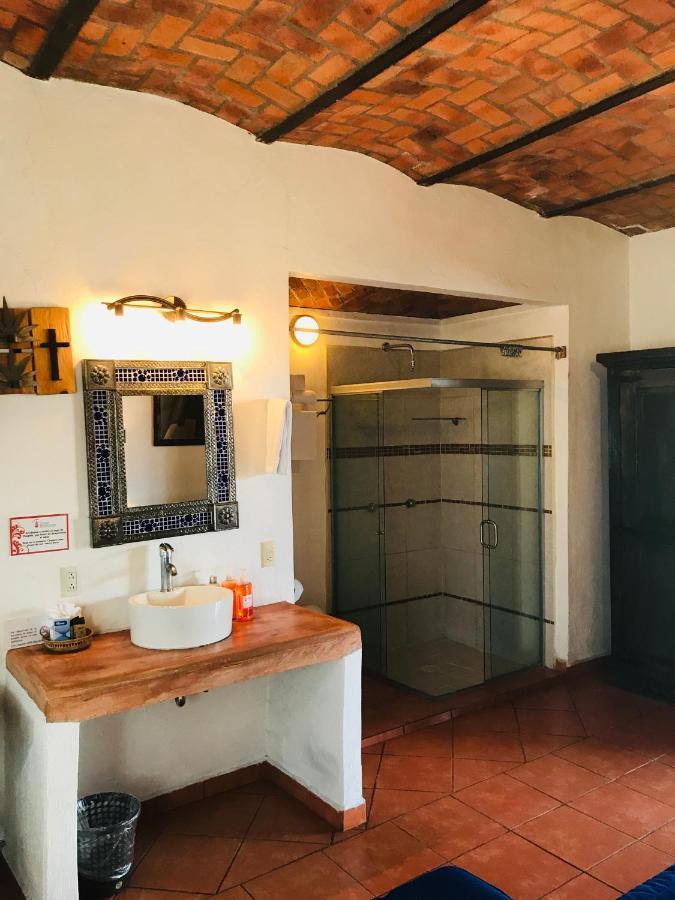 Hotel Casa Armonia Tlaquepaque Extérieur photo