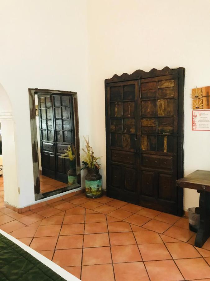 Hotel Casa Armonia Tlaquepaque Extérieur photo