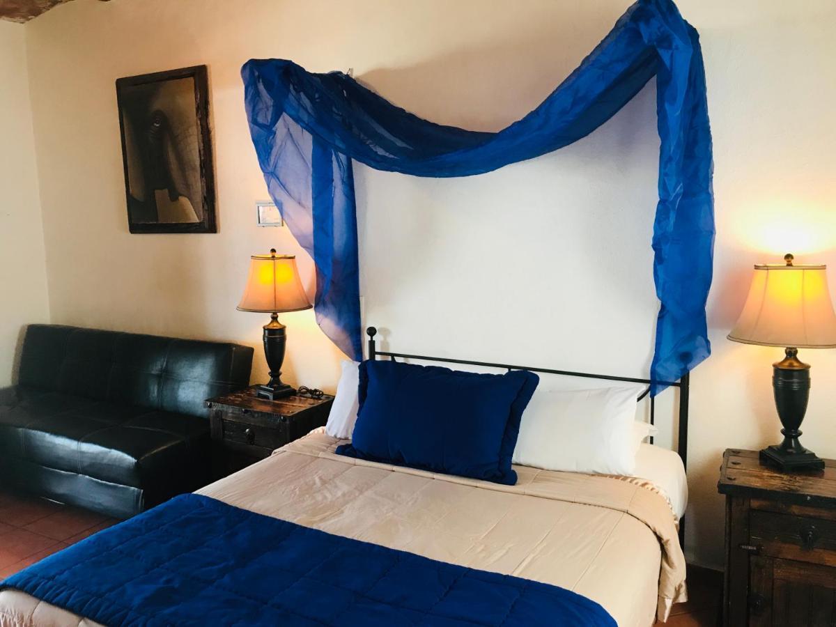 Hotel Casa Armonia Tlaquepaque Extérieur photo