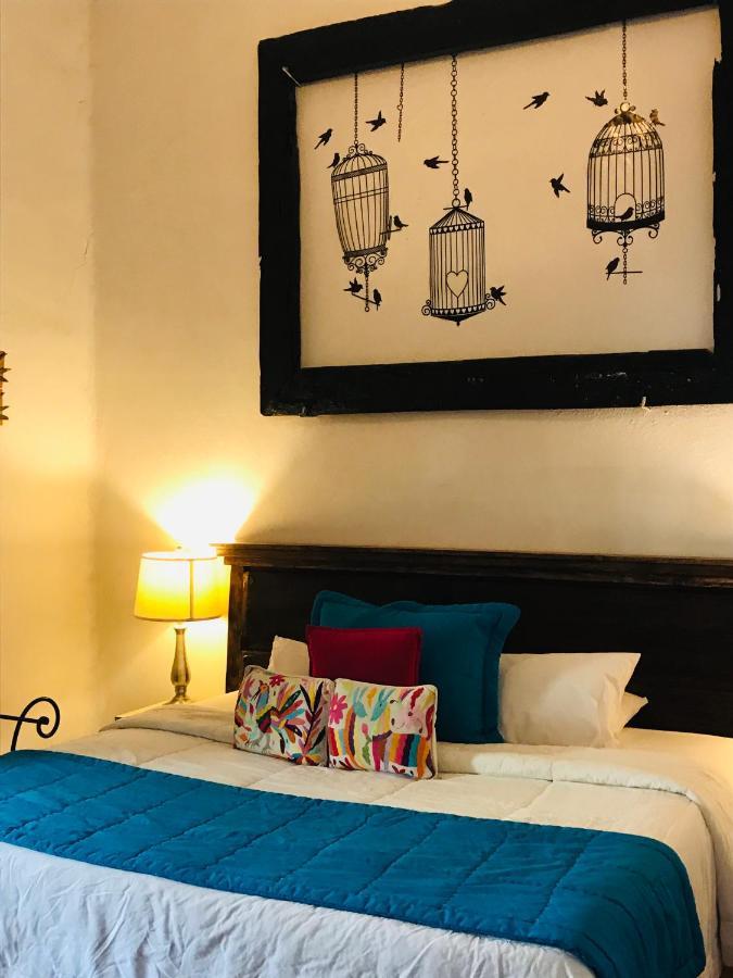 Hotel Casa Armonia Tlaquepaque Extérieur photo